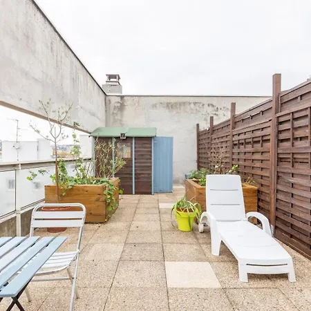 Guestready - Studio Gerland Neuf Avec Terrasse Lyon Exterior photo