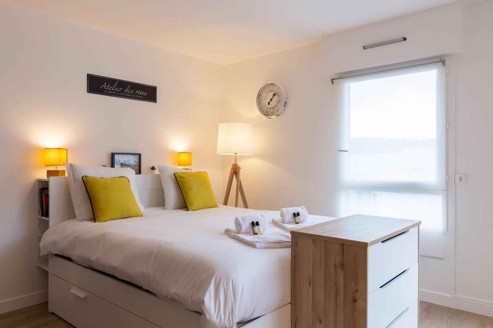 Guestready - Gerland Neuf Avec Terrasse Appartement